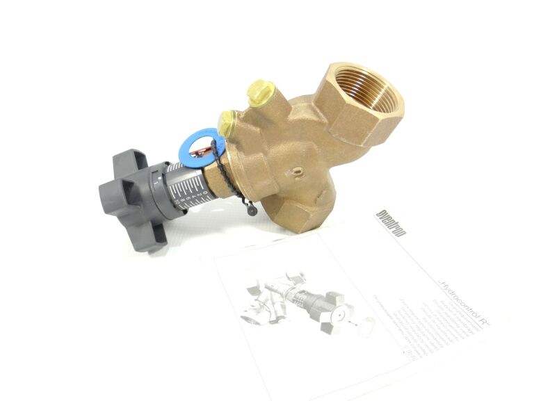 OVENTROP HYDROCONTROL R ZAWÓR RÓWNOWAŻĄCY
