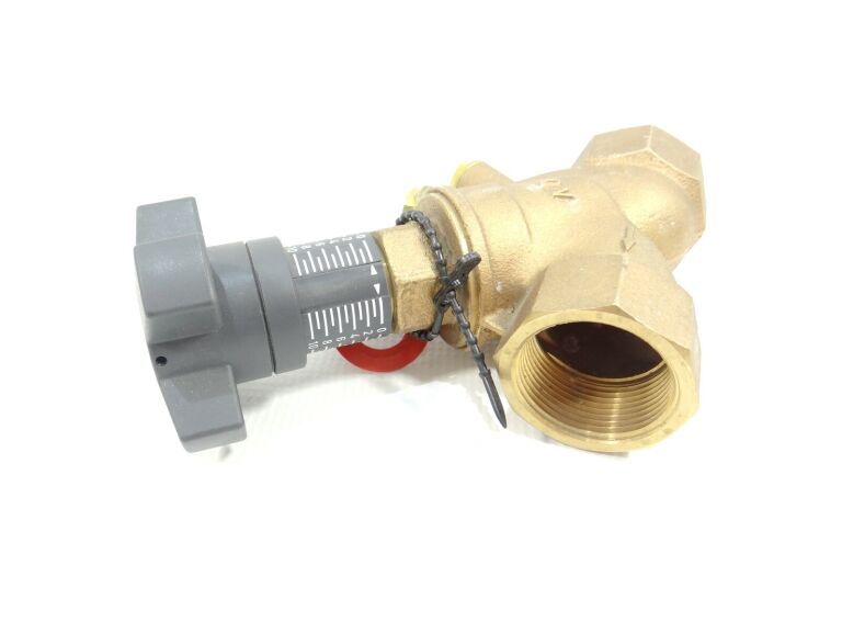 OVENTROP HYDROCONTROL R ZAWÓR RÓWNOWAŻĄCY