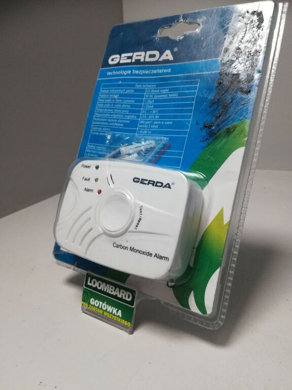 CZUJNIK CZADU GERDA C09