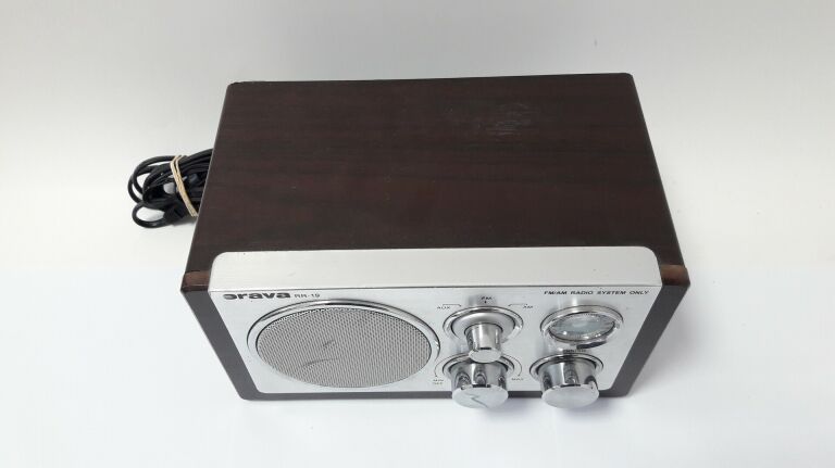 RADIO RETRO ORAVA RR-19