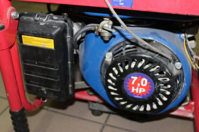 AGREGAT DEDRA 3200 W