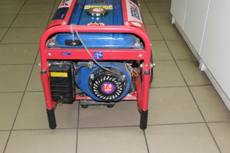 AGREGAT DEDRA 3200 W