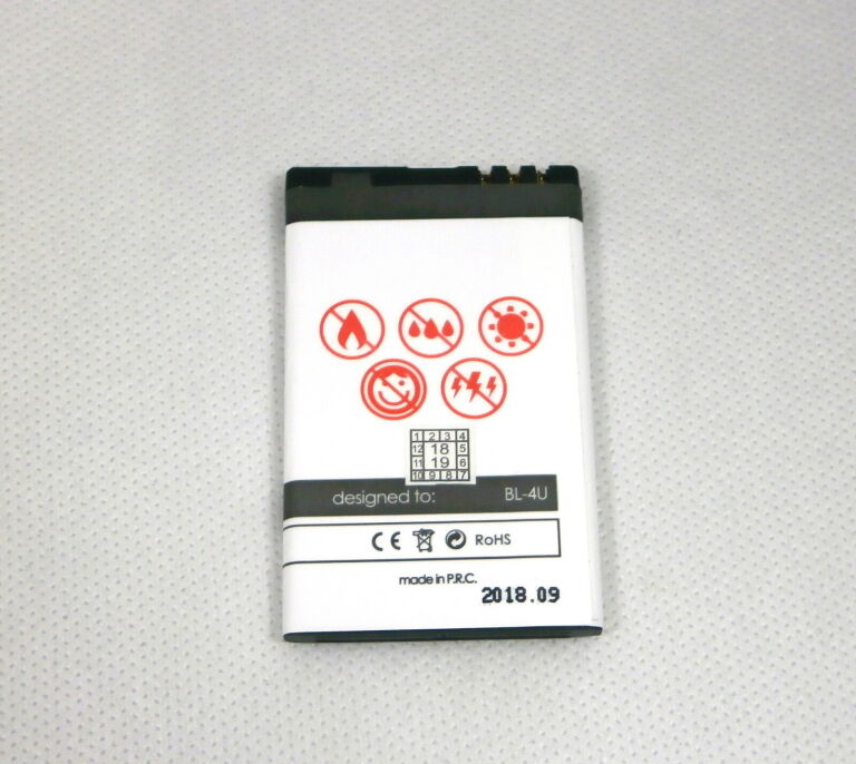 BATERIA MAXIMUS 1400MAH LI-ION 3.8V