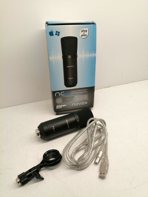MIKROFON NOVOX NC1