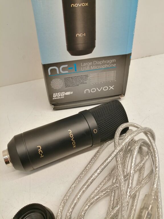 MIKROFON NOVOX NC1