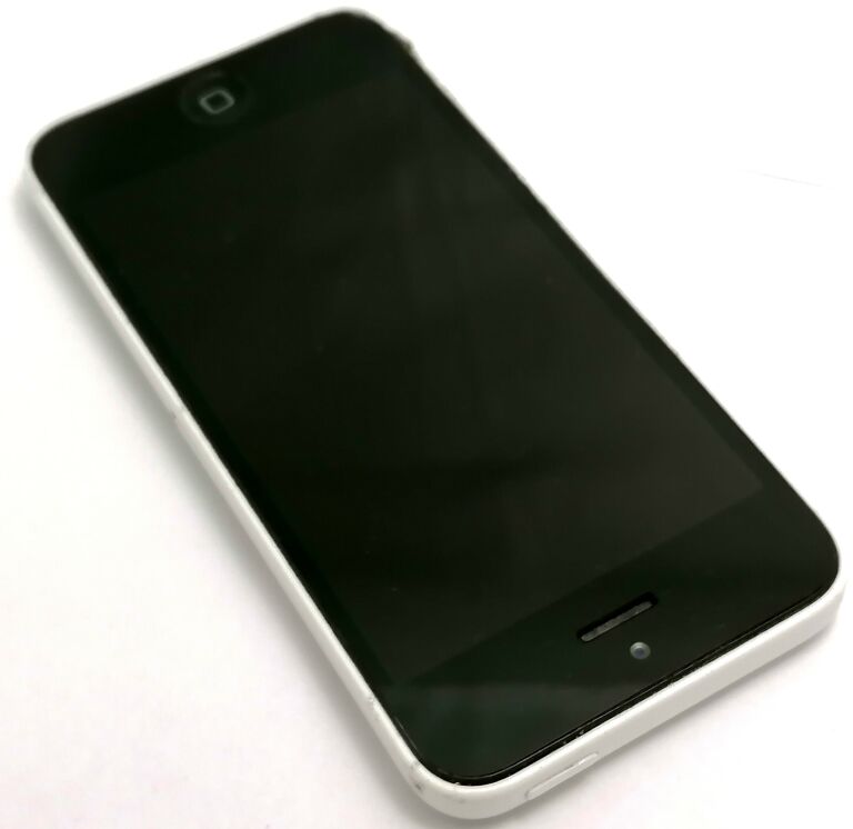 IPHONE 5C OPIS!