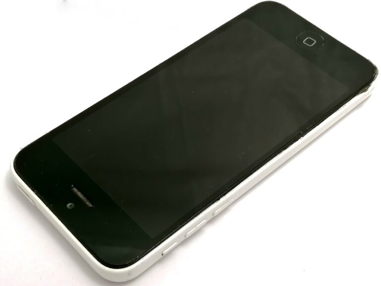 IPHONE 5C OPIS!