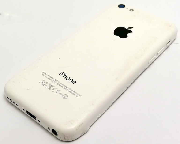 IPHONE 5C OPIS!