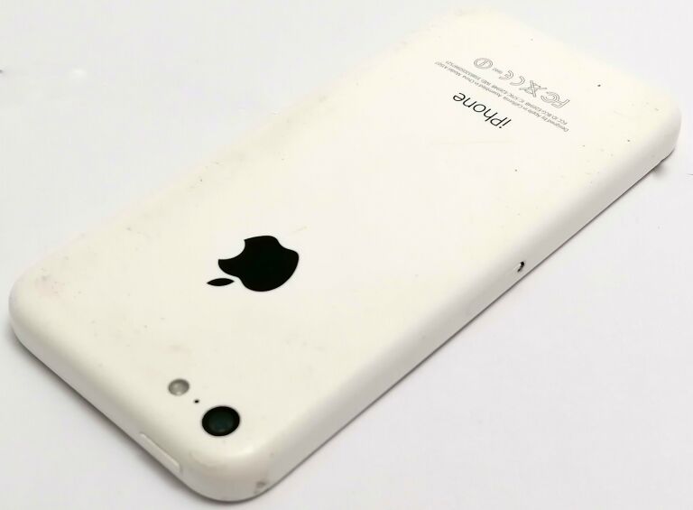 IPHONE 5C OPIS!