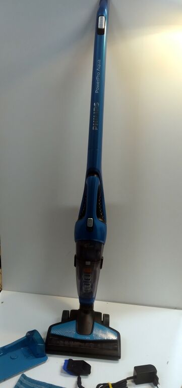 ODKURZACZ PHILIPS POWER PRO AQUA BEZPRZEWODOWY