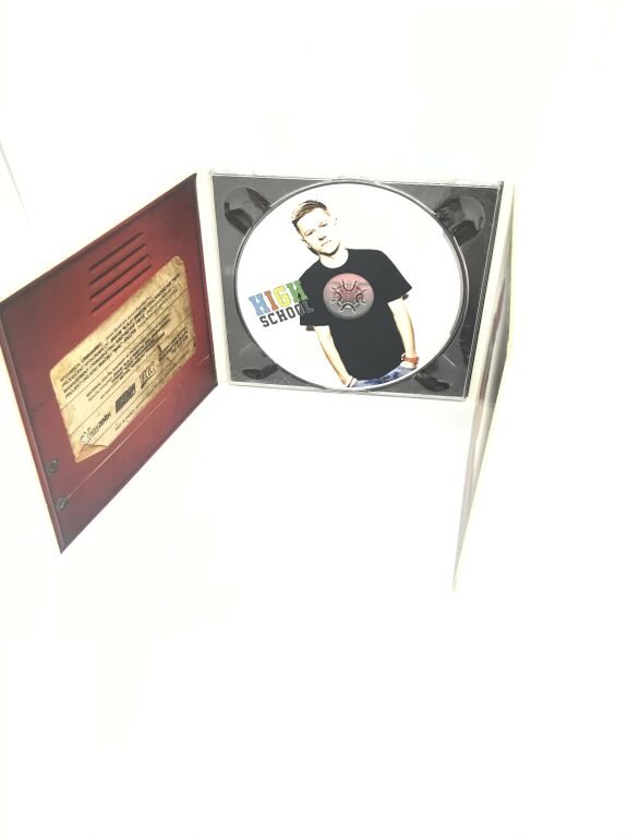 plyta-cd-bro-high-school-stan-uzywany
