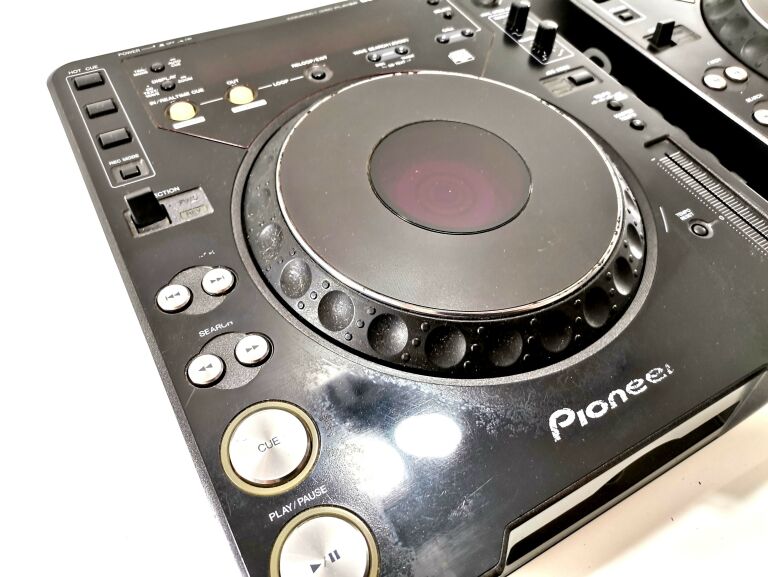 KONSONA DJ  PIONEER CDJ-1000MK2 W 100% SPRAWNA