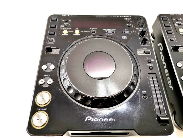 KONSONA DJ  PIONEER CDJ-1000MK2 W 100% SPRAWNA