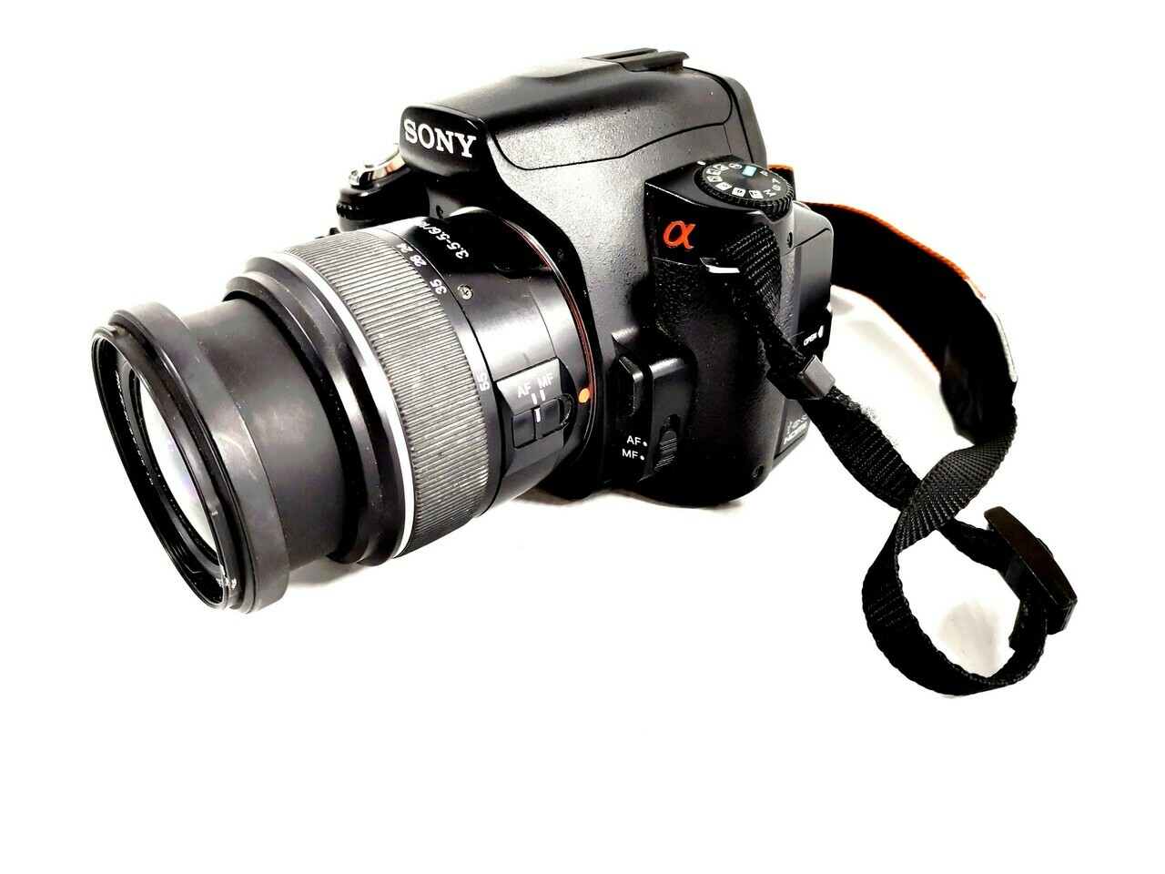 lustrzanka-sony-alpha-a390-model-alpha-a390