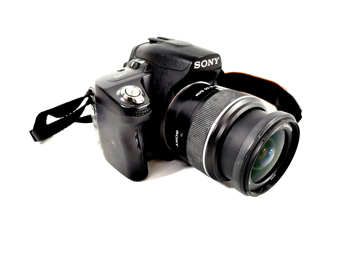 lustrzanka-sony-alpha-a390-marka-sony