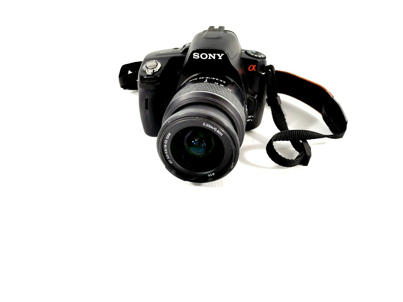 lustrzanka-sony-alpha-a390-stan-uzywany