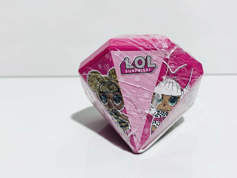 L.O.L. SURPRISE: DIAMENTOWA BIŻUTERIA #HIT