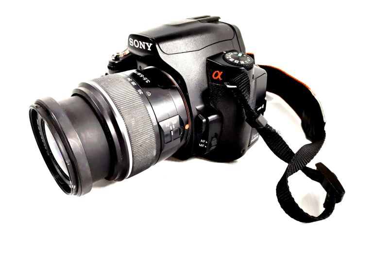 lustrzanka-sony-alpha-a390-model-alpha-a390