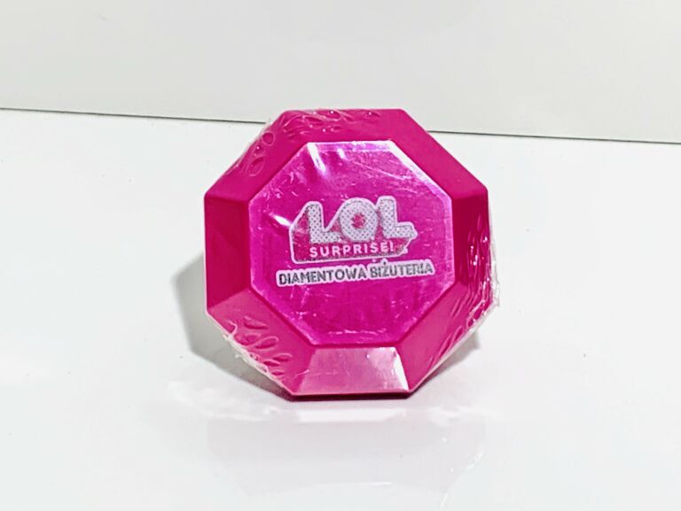 L.O.L. SURPRISE: DIAMENTOWA BIŻUTERIA #HIT