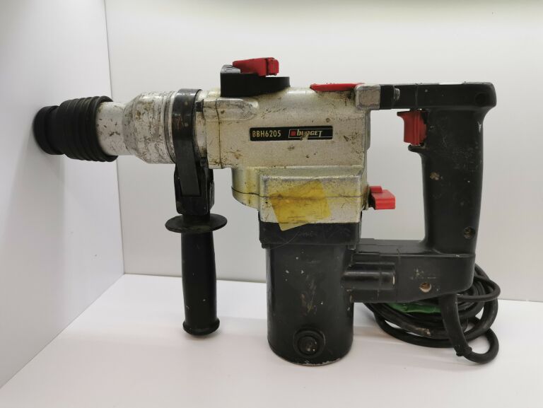 MŁOTOWIERTARKA BUDGET BBH 6205 SDS