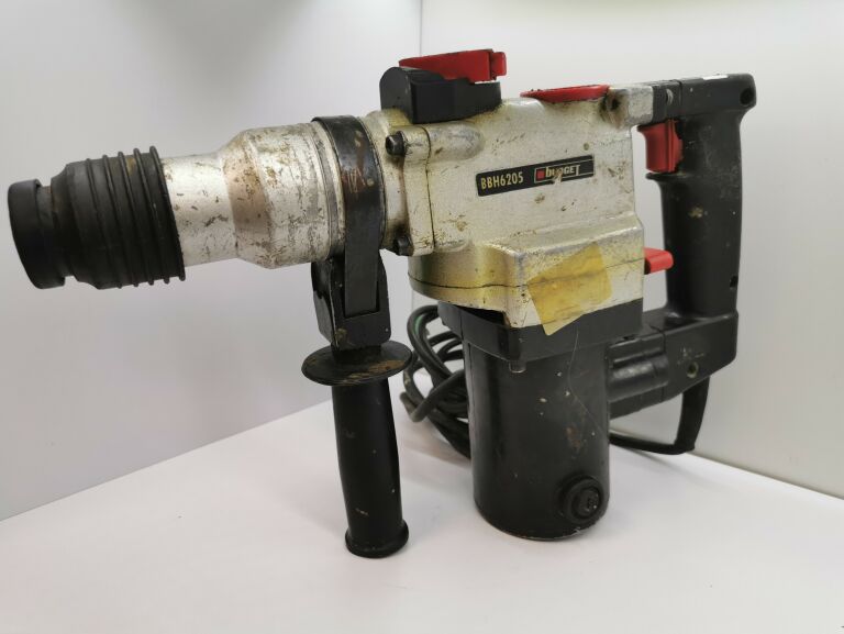 MŁOTOWIERTARKA BUDGET BBH 6205 SDS
