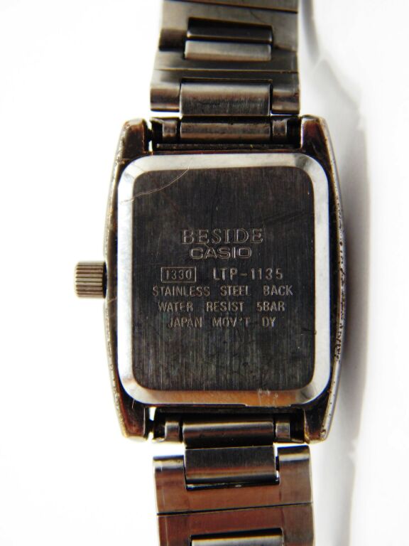 BESIDE CASIO LTP-1135