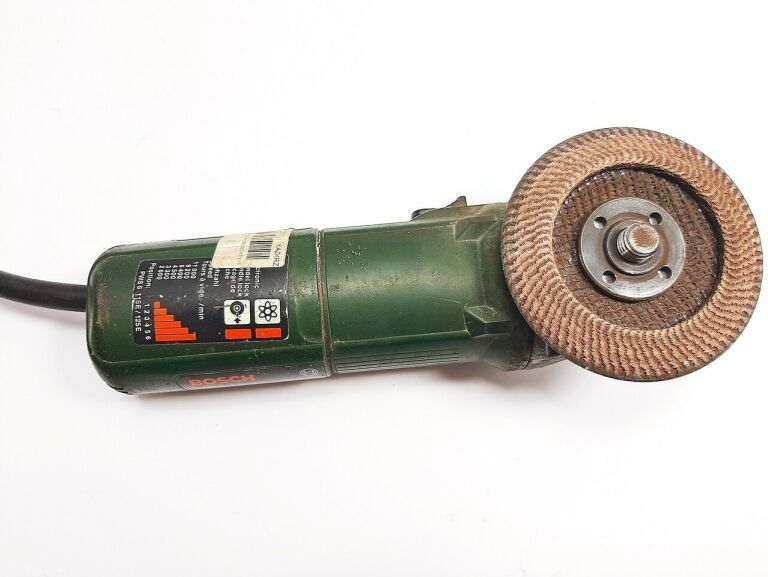 SZLIFIERKA BOSCH PWS 7-125