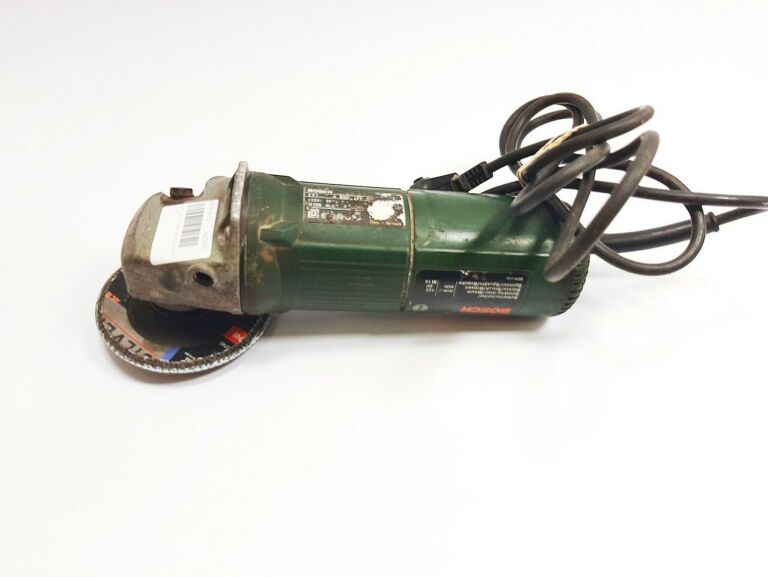 SZLIFIERKA BOSCH PWS 7-125