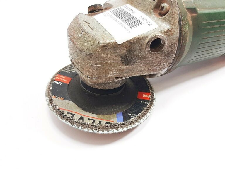 SZLIFIERKA BOSCH PWS 7-125