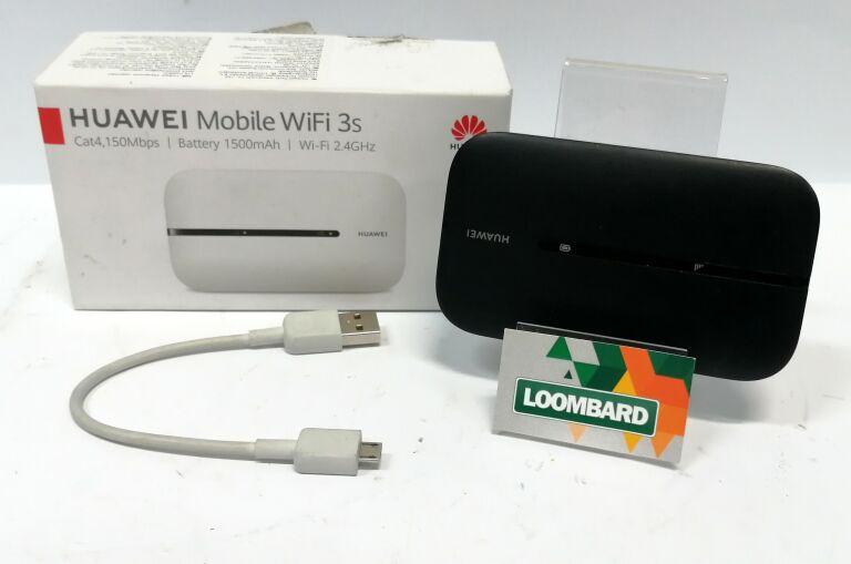 HUAWEI HUAWEI MOBILE WIFI 3S