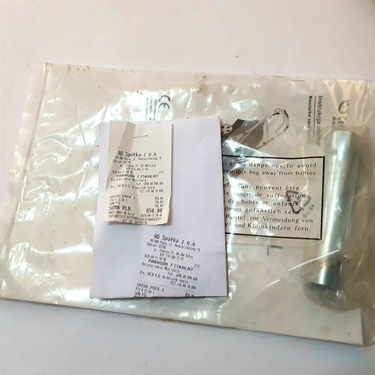 KOSIARKA SPALINOWA KCL19 CEDRUS GWARANCJA