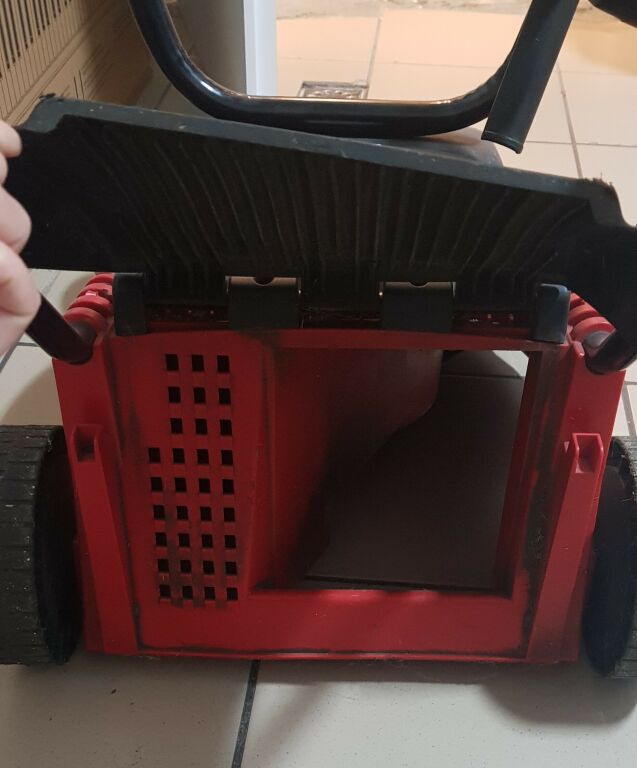 KOSIARKA ELEKTRYCZNA MTD 1,3KW 1300W 14KG