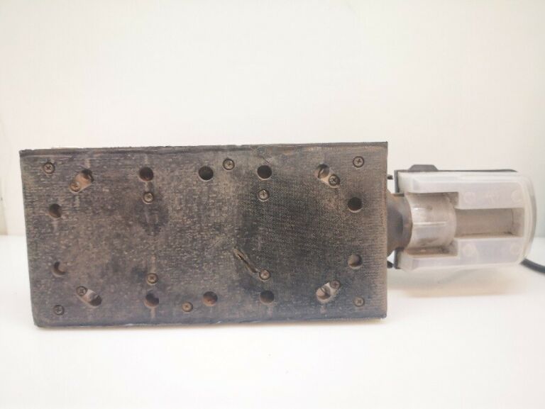 SZLIFIERKA OSCYLACYJNA LUX-TOOLS SWS-350