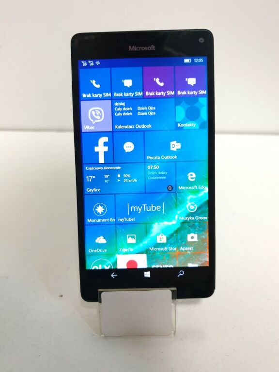 TELEFON NOKIA LUMIA 950 XL