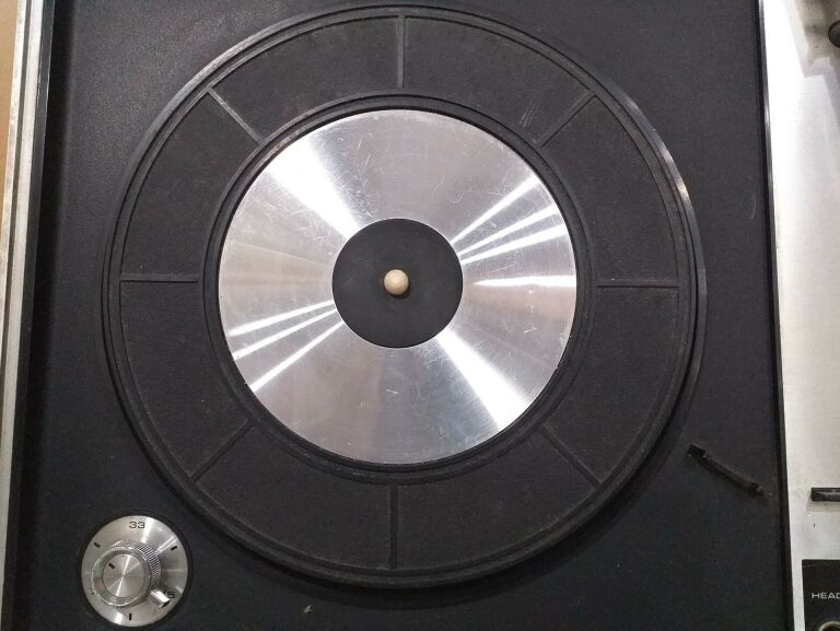 GRAMOFON SANYO G-2615N-2 ODTWARZACZ COMBO