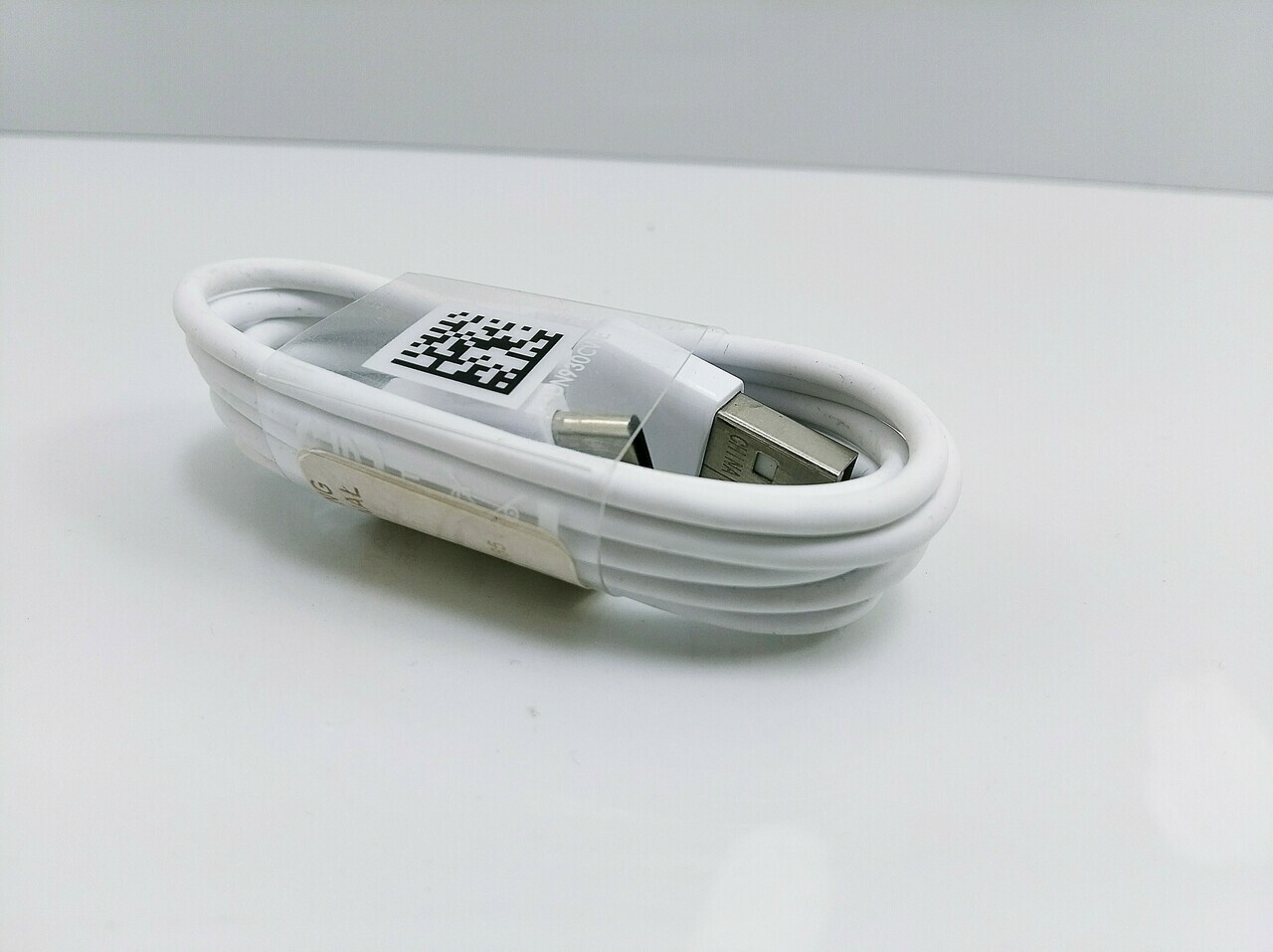 kabel-usb-samsung-bialy-oryginal-typ-c-stan-nowy