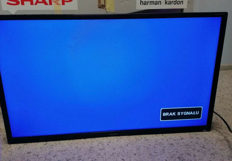 TELEWIZOR SHARP LC-32CHG4042E