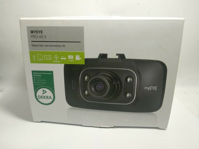 KAMERA SAMOCHODOWA MYEYE PRO HD 2