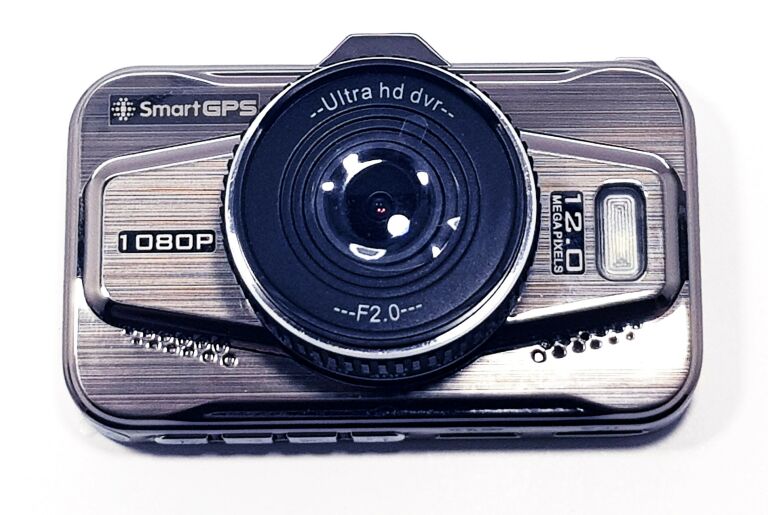 WIDEOREJESTRATOR DVR-901 SMART GPS FULL HD 1080,F