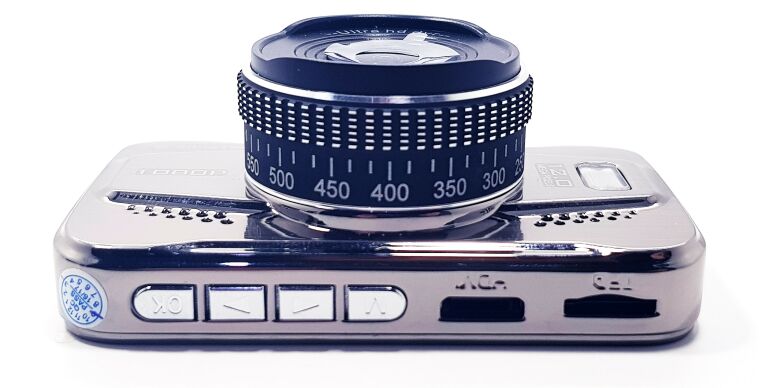 WIDEOREJESTRATOR DVR-901 SMART GPS FULL HD 1080,F