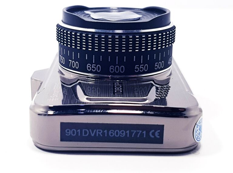 WIDEOREJESTRATOR DVR-901 SMART GPS FULL HD 1080,F