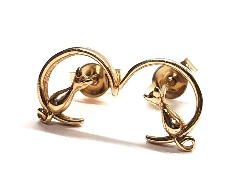 zlote-kolczyki-ksiezyce-z-kotem-115g-585-lwowska-21a-sj-tomaszow-lubelski