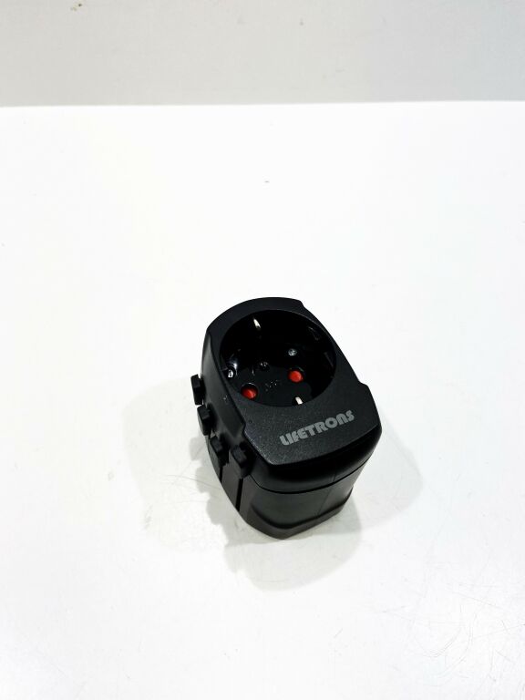 TRAVEL ADAPTER PRZEJŚCIÓWKA WTYCZKA USB