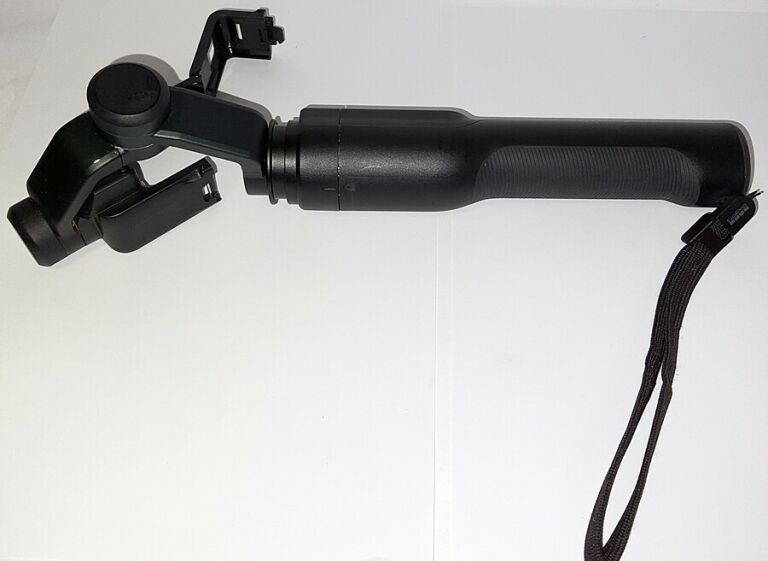 STABILIZATOR KAMERY GOPRO KARMA GRIP
