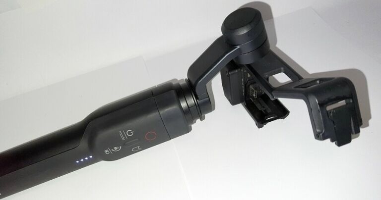 STABILIZATOR KAMERY GOPRO KARMA GRIP