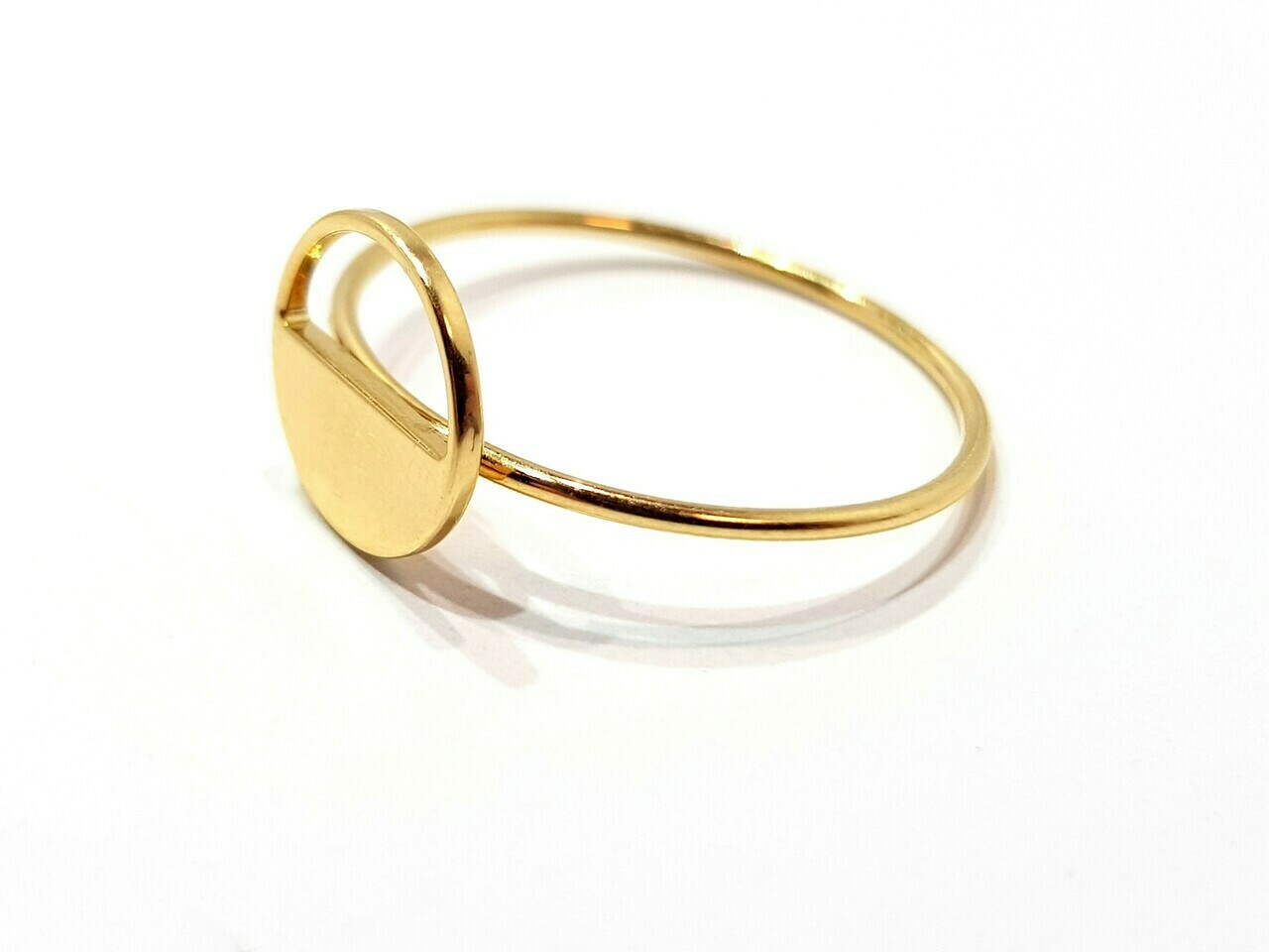 sliczny-zloty-pierscionek-115g-pr585-r21-rozmiarsrednica-wew-mm-372-21