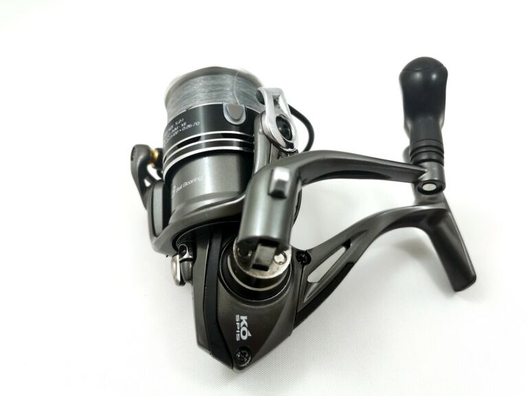 KOŁOWROTEK RAPALA KAOS SPIN 15