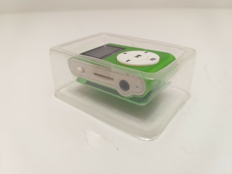 MINI ODTWARZACZ MP3 PLAYER