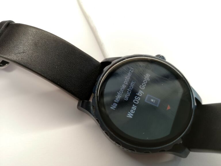 FOSSIL Q MARSHAL FTW2106 DW2A #SPRAWNY