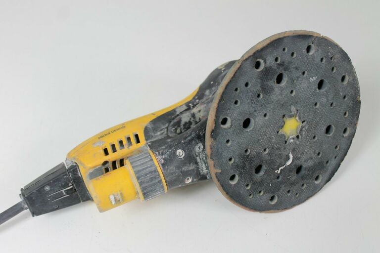 SZLIFIERKA MIRKA DEROS 650 2,5 MM